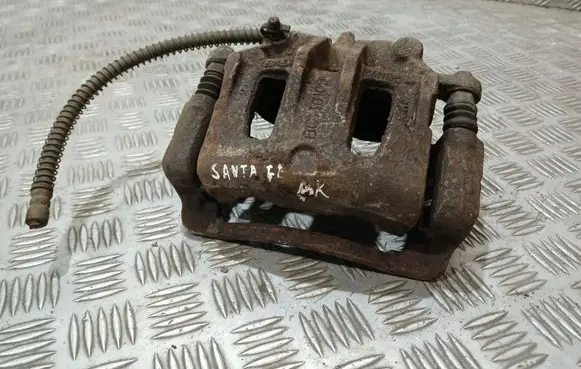 Hyundai Santa Fe Rear brake caliper 