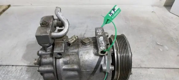 Ford Fiesta Air conditioning (A/C) compressor (pump) 5S61-19D629-AA