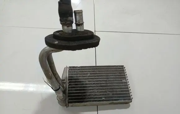 Renault Scenic II - Grand scenic II Heater blower radiator 