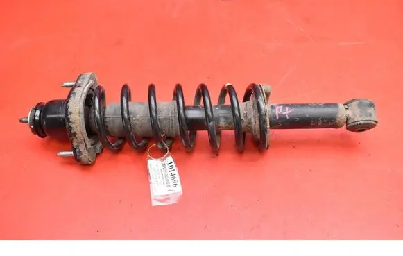 Rear shock absorber/damper