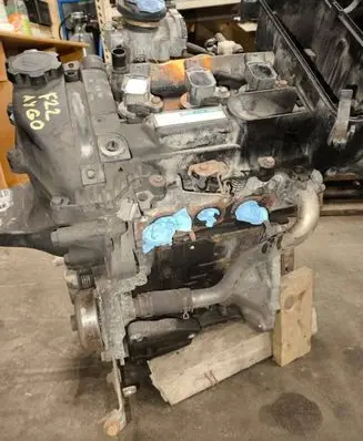 Toyota Aygo AB10 Engine 1KRB52M