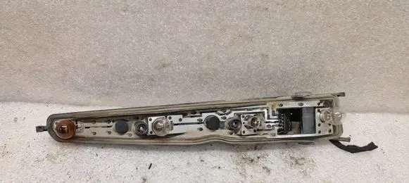 Opel Meriva A Tail light bulb cover holder 
