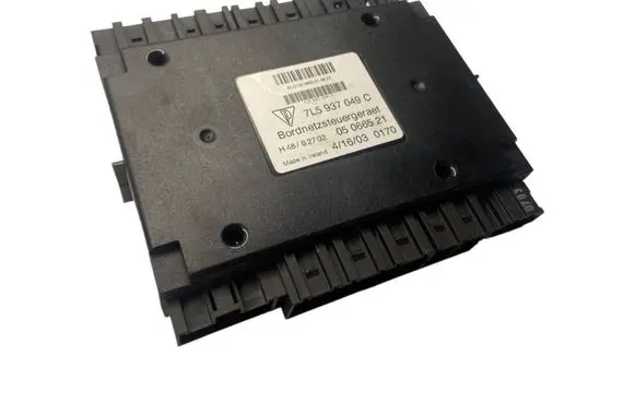 Porsche Cayenne (9PA) Comfort/convenience module 7L5937049C 05066521