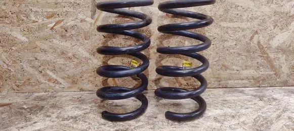 Cadillac SRX Rear coil spring 20847939