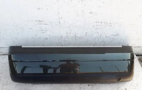 Audi A2 Rear bumper