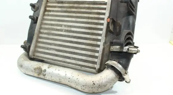 Audi A6 S6 C6 4F Intercooler radiator 4F0145806E