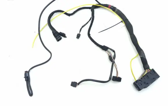 Mercedes-Benz S W140 Rear door wiring loom 0195458128
