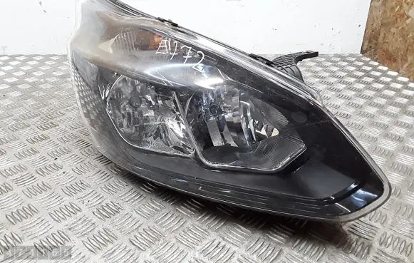 Ford Transit Headlight/headlamp bk2113w029ah