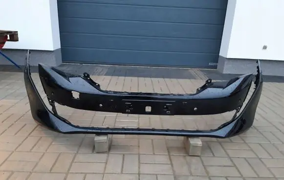 Peugeot 508 II Front bumper