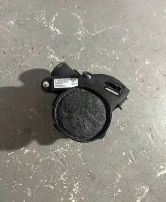 Mercedes-Benz C W205 Engine control unit/module fan A2229062203