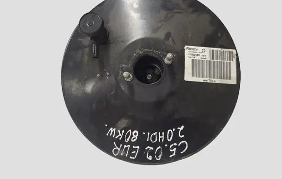 Citroen C5 Brake booster 0204021908 9640071080