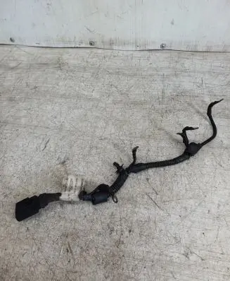 Ford Focus C-MAX Glow plug wires 9655525780 DV6TED4 289790