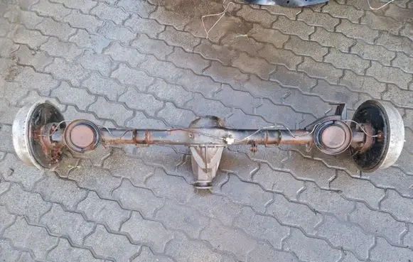 Lada Niva Rear axle beam 