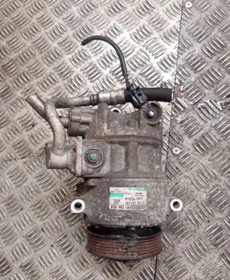 Volkswagen PASSAT B6 Air conditioning (A/C) compressor (pump) 1K0820859F