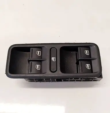 Skoda Roomster (5J) Electric window control switch 5J0867171 5J0867171A