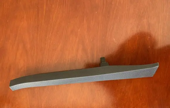 Porsche Cayenne (9PA) Other sill/pillar trim element 7P0868237
