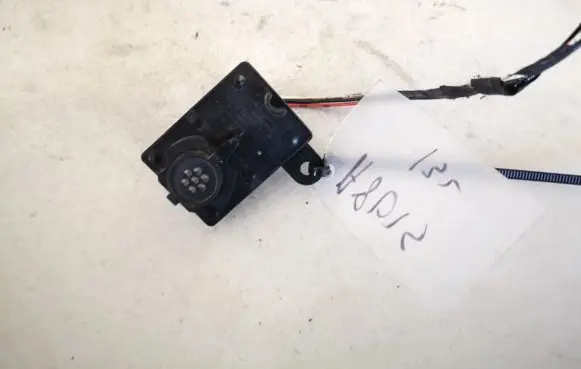Citroen C5 Air conditioning (A/C) pressure sensor k3234