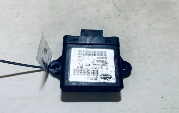 Peugeot 307 Other control units/modules 9648282480 09733029902