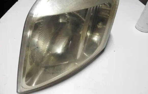 Citroen C2 Headlight/headlamp
