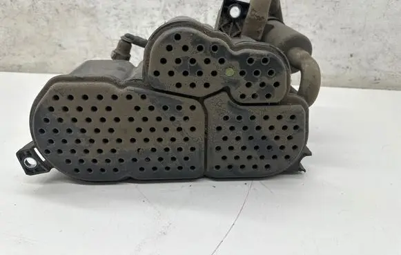 Audi A8 S8 D4 4H Active carbon filter fuel vapour canister 4H0201801A