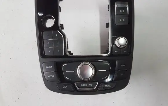 Audi A6 S6 C7 4G Head unit multimedia control 4G2919710BIAUTOPI 4G2919710B