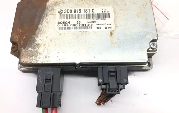 Volkswagen Phaeton Other control units/modules 3D0915181C