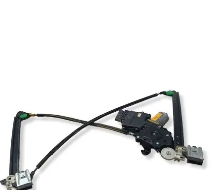 Ford Galaxy Rear door window regulator with motor 7M0959811A 95VW14A389BB 113767101