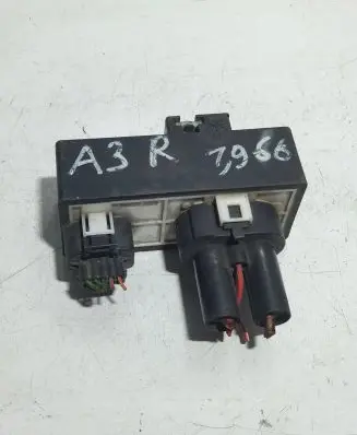 Audi A3 S3 8L Coolant fan relay 1J0919506H 898884000