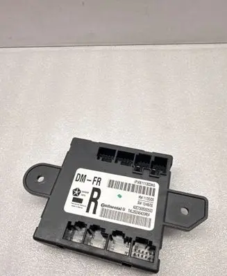 Jeep Cherokee Door control unit/module 68111322AG TKL2G246400K5F A2C7368560500