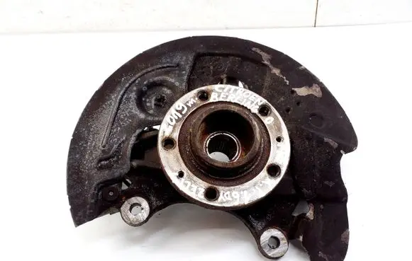 Citroen Berlingo Front wheel hub 9825606680