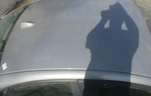 Volvo S40 Roof 