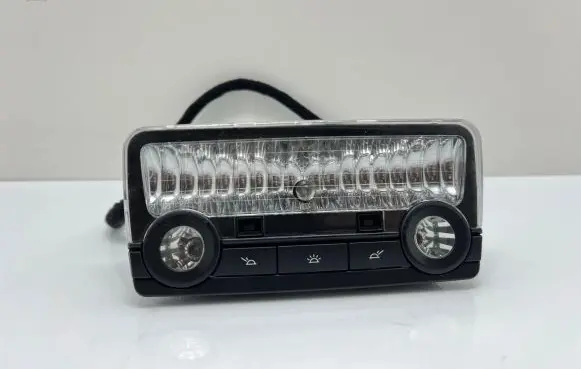 Rear seat light