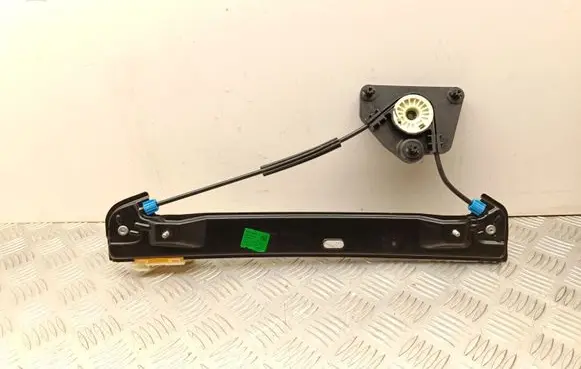 Volvo EX30 Rear window lifting mechanism without motor 80000441