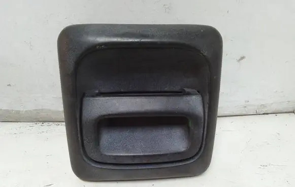 Peugeot Boxer Front door exterior handle 1304397070