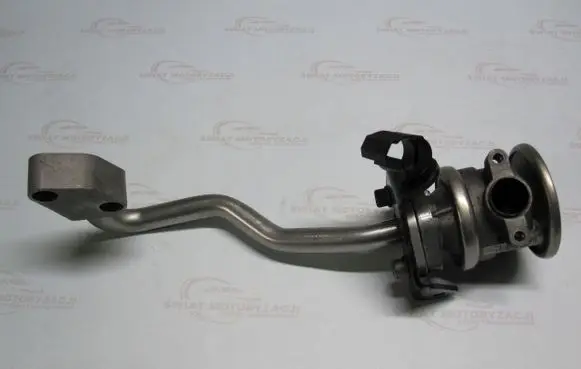 Audi TT TTS Mk2 Exhaust gas pipe 00A131102A