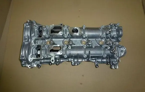 Rocker cam cover