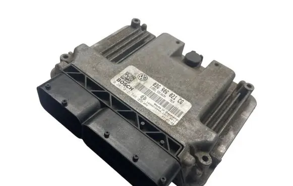 Volkswagen Caddy Engine control unit/module 03G906021CG 1039S12044 0281012746