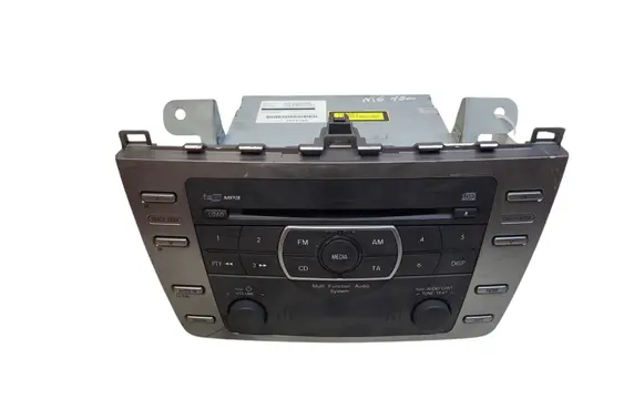 Mazda 6 Radio/CD/DVD/GPS head unit GS1F669RXB CQEM4770AT