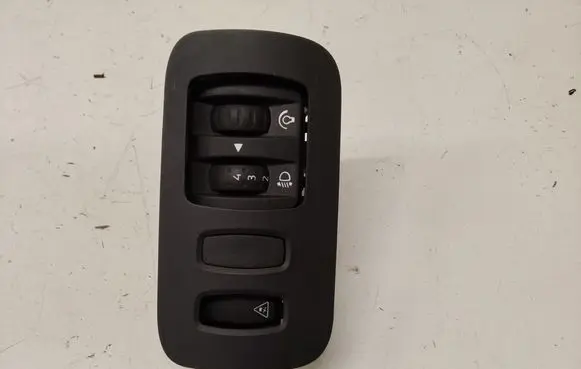 Renault Megane II Light switch 8200095495B