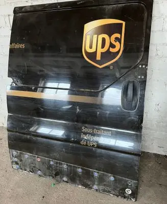 Renault Trafic II (X83) Side sliding door 