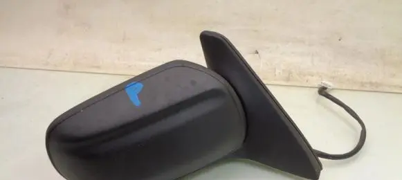Mazda 121 SM Front door electric wing mirror 86403