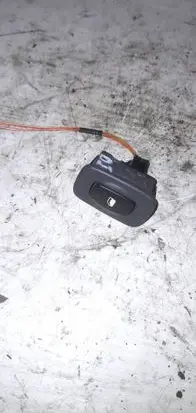 Citroen C5 Electric window control switch 96326947ZF
