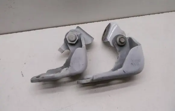 Ford Mustang VI Front door hinges set 169S1GP001A 169K3G 2531622801