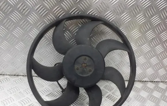 Opel Astra G Fan set 