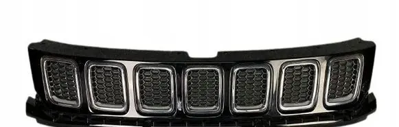 Jeep Compass Front bumper upper radiator grill