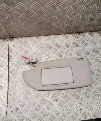 Volvo S60 Sun visor