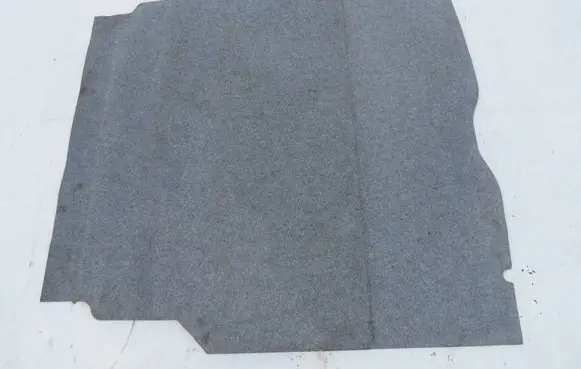Volvo S60 Trunk/boot mat liner 9454319