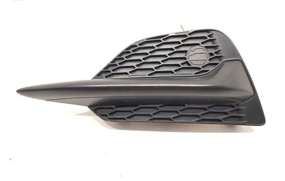 Front bumper lower grill