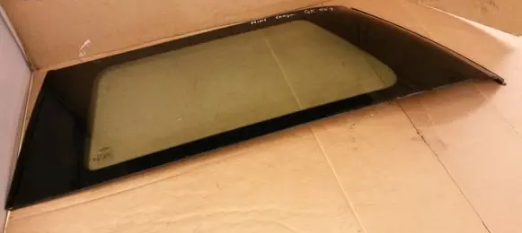 Mini One - Cooper R50 - 53 Rear side window