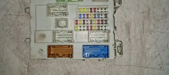 Ford C-MAX II Fuse module BV6N14A073